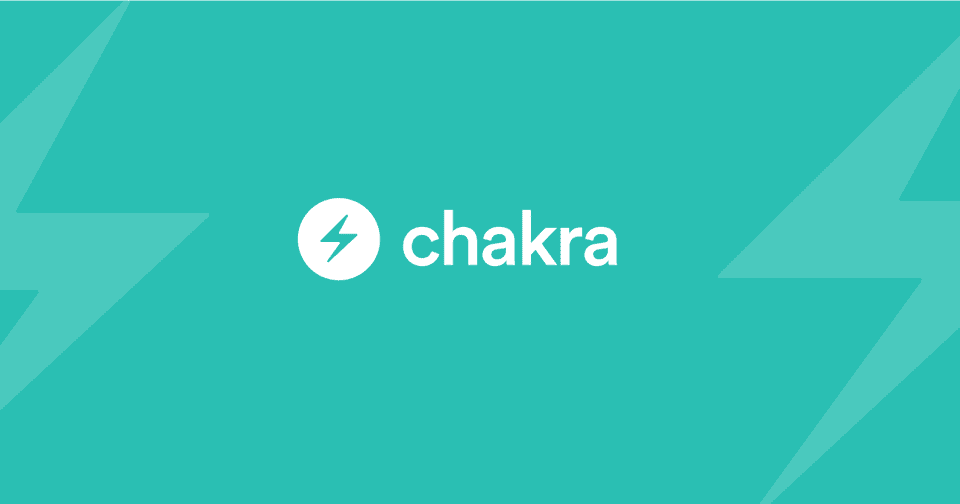 Chakra UI logo